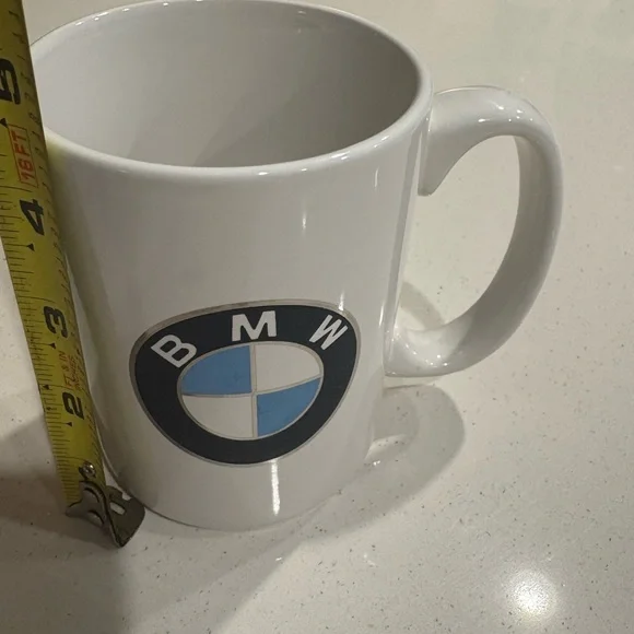 BMW Car brand coffee mug vintage South Carolina SC - Picture 6 of 8